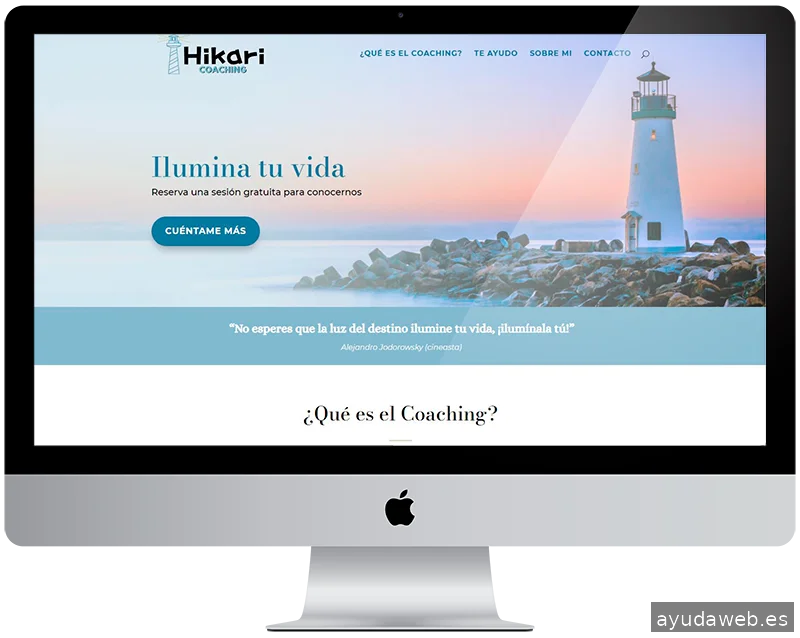Frikymama - Diseño web - Asesoría y TikTok Marketing para Emprendedores digitales.