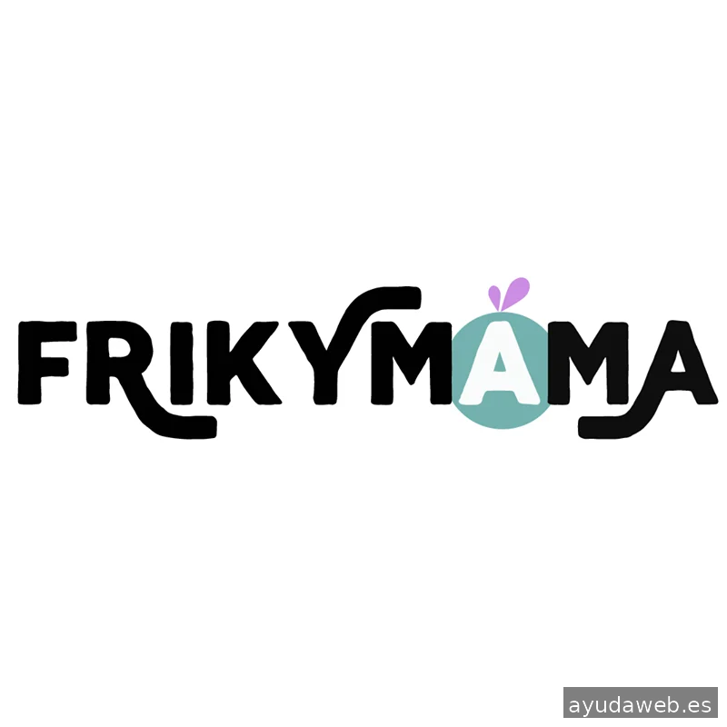 Frikymama - Diseño web - Asesoría y TikTok Marketing para Emprendedores digitales.