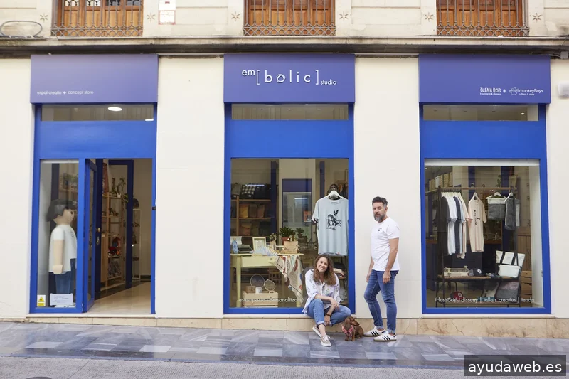 embolic studio - Regalos, Artesanía y Diseño en Alcoy