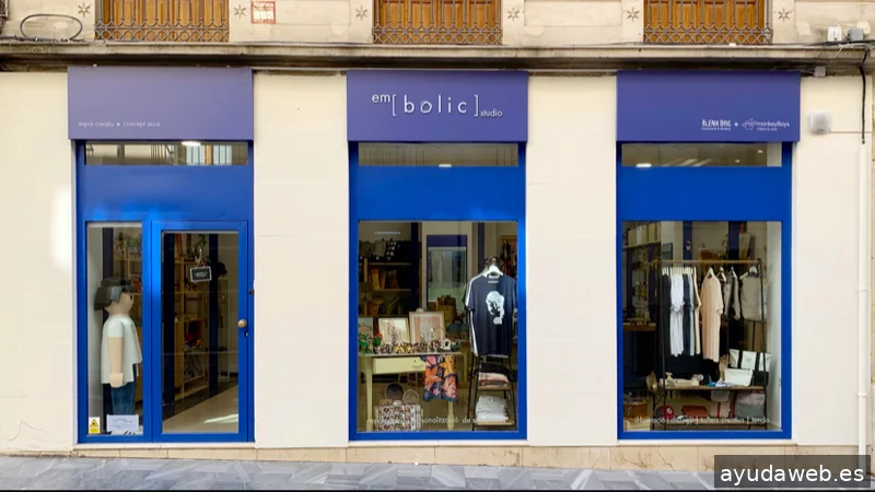 embolic studio - Regalos, Artesanía y Diseño en Alcoy