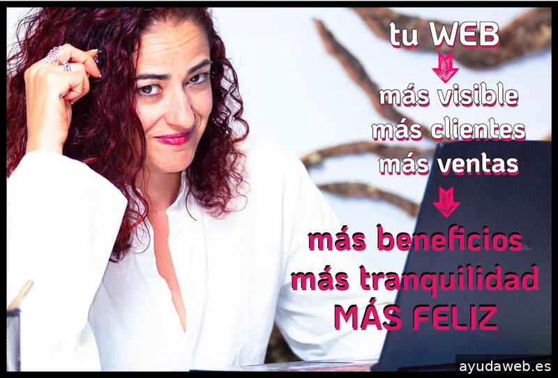 Sara Perales Tu Optimizadora Web SEO