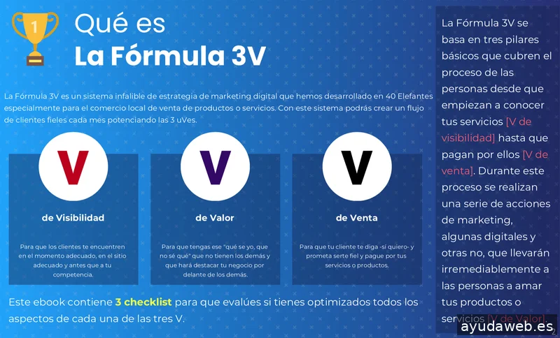 40 Elefantes - SEO y SEO local