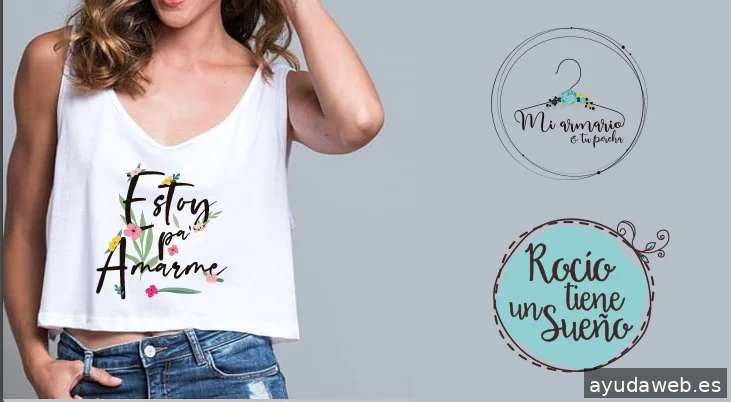 Rocío tiene un Sueño by Reprografía Signo