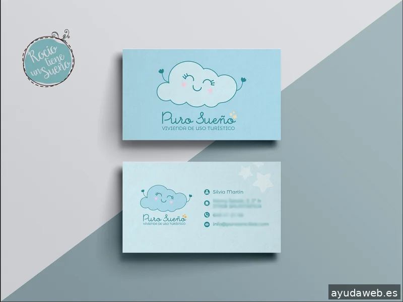 Rocío tiene un Sueño by Reprografía Signo