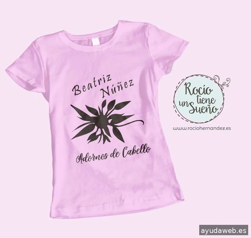 Rocío tiene un Sueño by Reprografía Signo