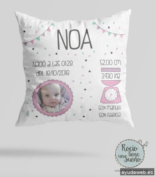 Rocío tiene un Sueño by Reprografía Signo