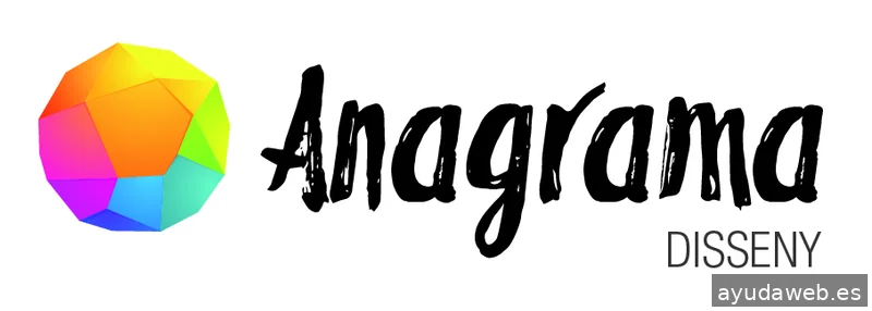 Anagrama* Disseny