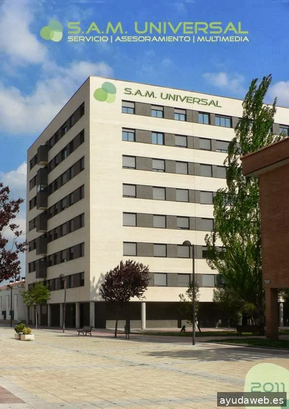 S.A.M. Universal | Publicidad y sitios web