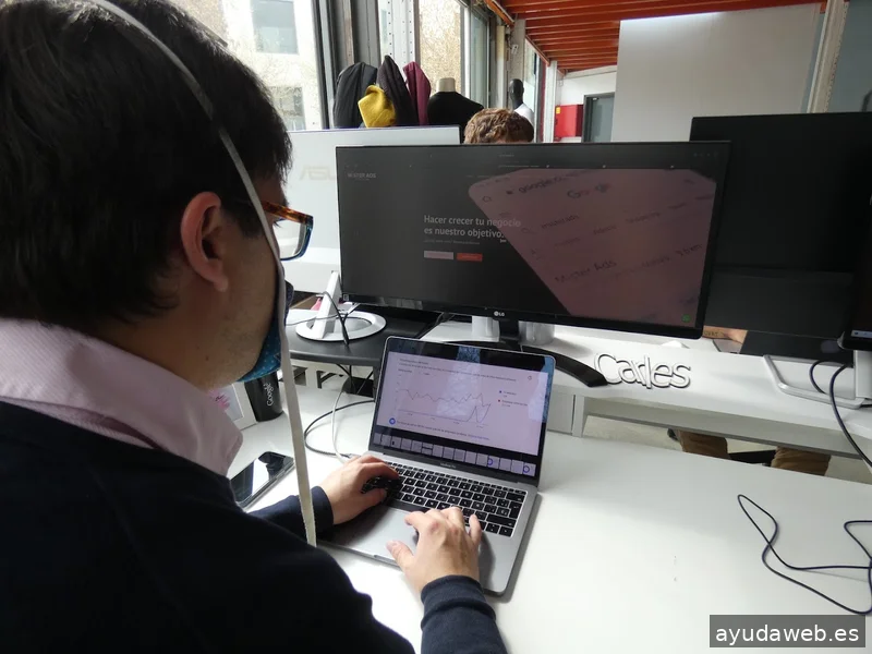 Mister Ads | Agencia de Marketing Digital en Mataró