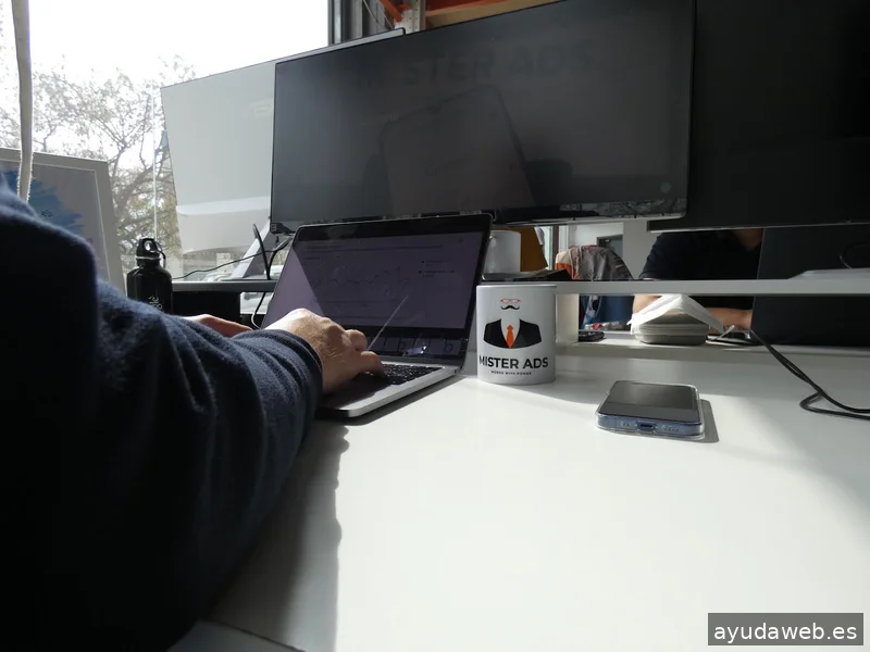 Mister Ads | Agencia de Marketing Digital en Mataró