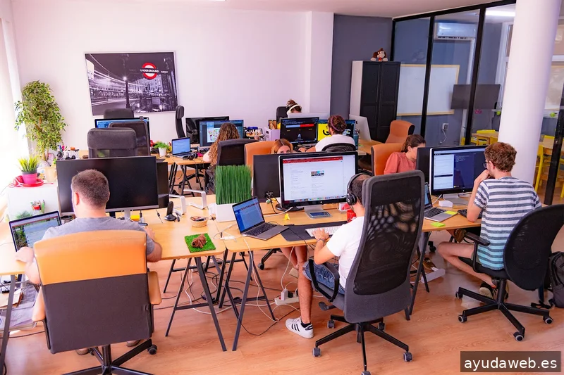 21ninjas- Agencia de Desarrollo, Diseño y Marketing Digital