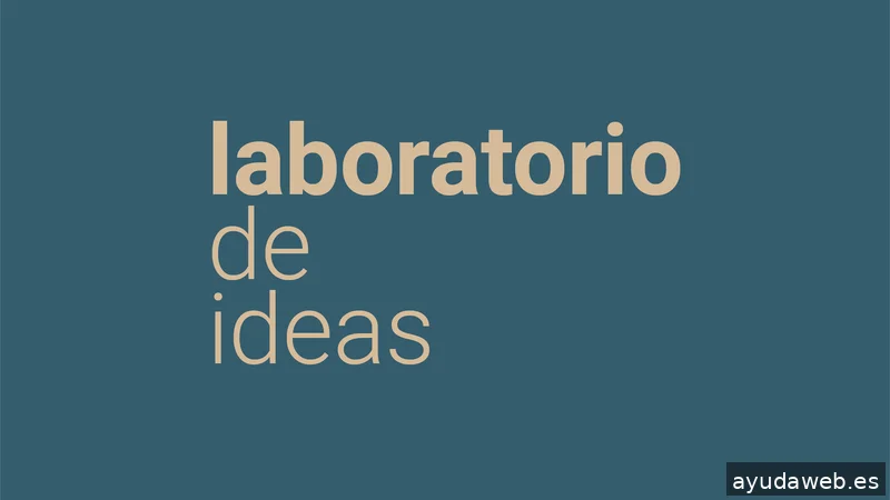 laboratoriodeideas