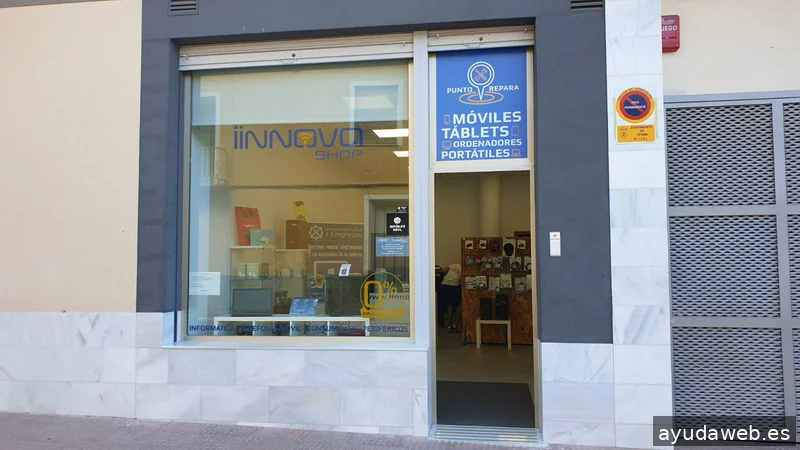 IINNOVA | Informática y diseño web en Totana (Murcia)
