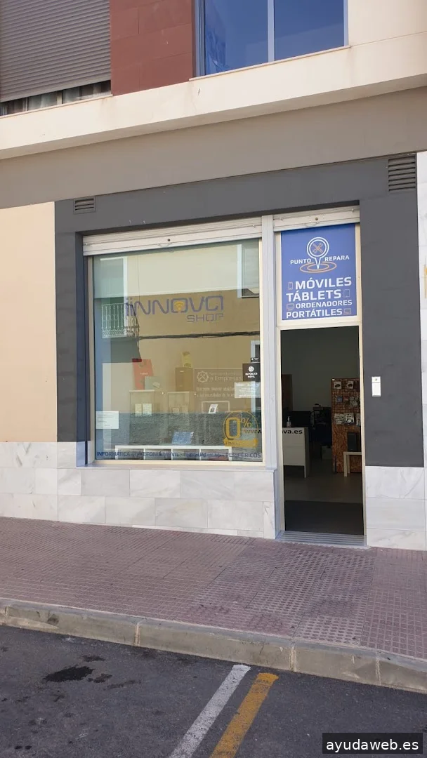 IINNOVA | Informática y diseño web en Totana (Murcia)