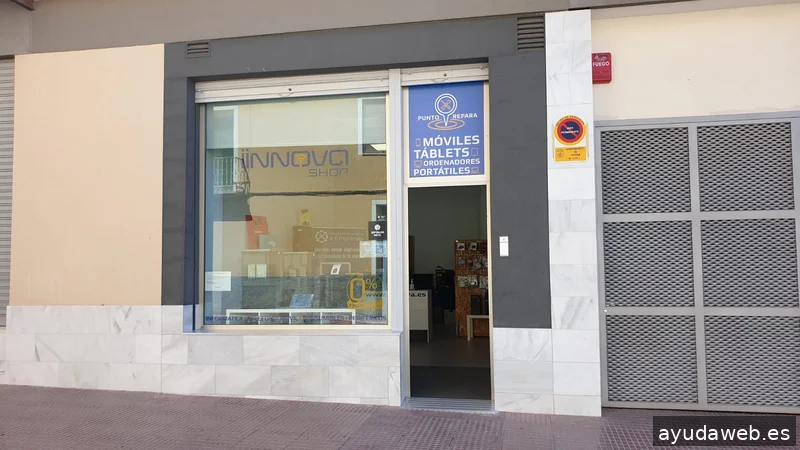 IINNOVA | Informática y diseño web en Totana (Murcia)