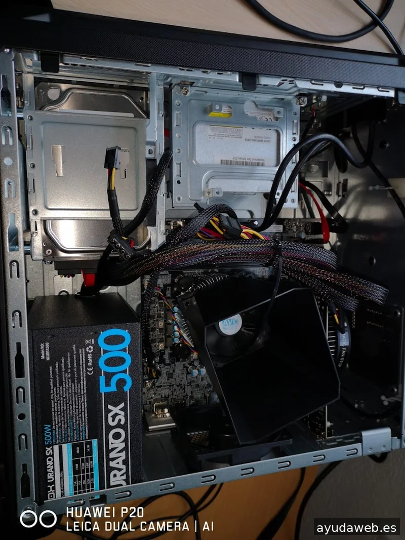 Informática Rivas Reparación Ordenadores, PC y Mac