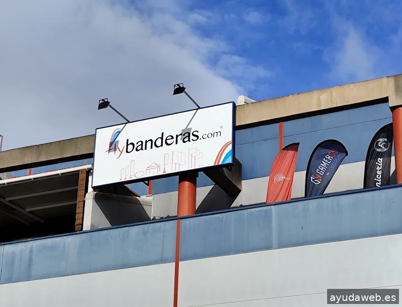 FLYBANDERAS -envíos gratis a toda España-