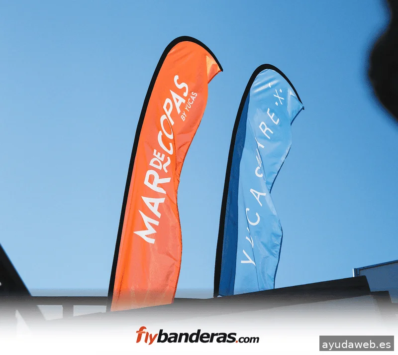 FLYBANDERAS -envíos gratis a toda España-