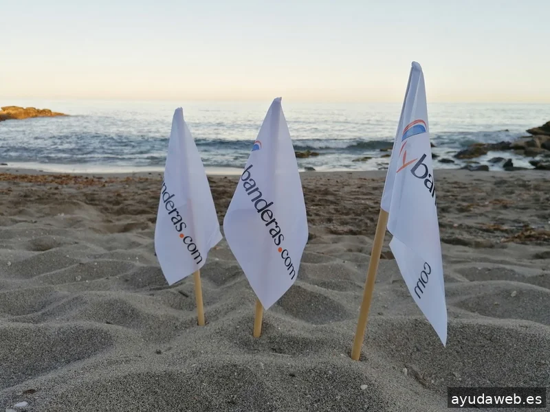 FLYBANDERAS -envíos gratis a toda España-