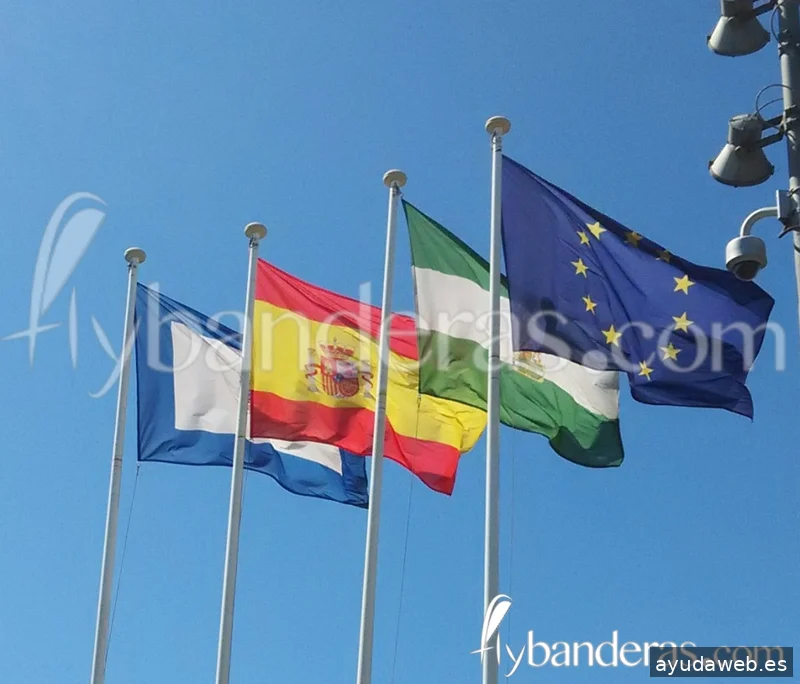 FLYBANDERAS -envíos gratis a toda España-