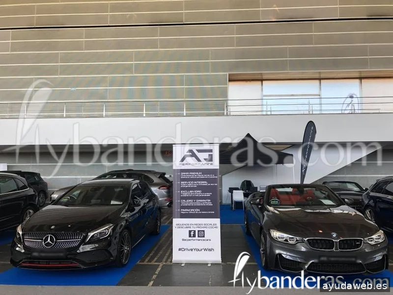 FLYBANDERAS -envíos gratis a toda España-