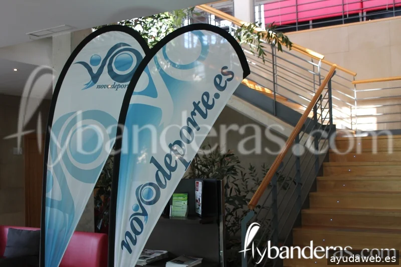 FLYBANDERAS -envíos gratis a toda España-