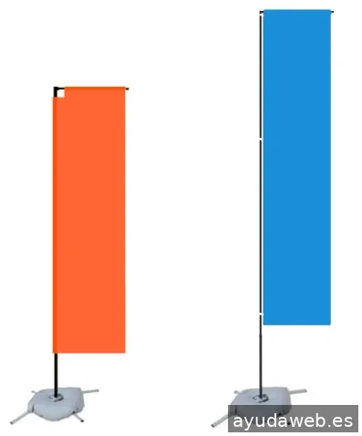 FLYBANDERAS -envíos gratis a toda España-