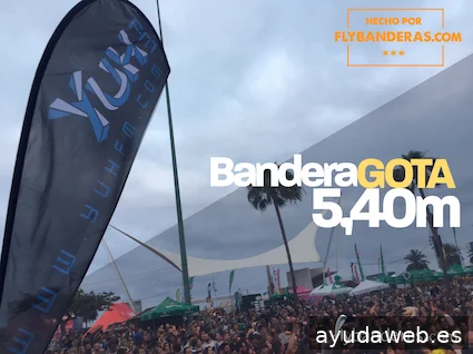 FLYBANDERAS -envíos gratis a toda España-