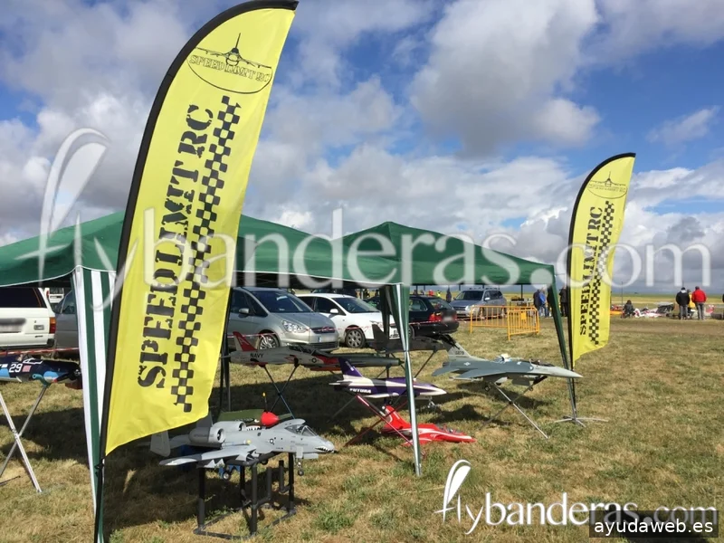 FLYBANDERAS -envíos gratis a toda España-