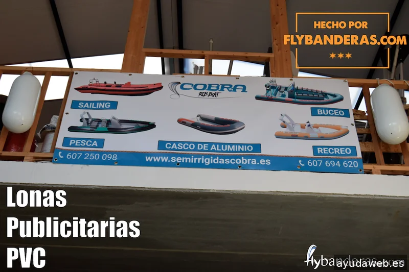 FLYBANDERAS -envíos gratis a toda España-