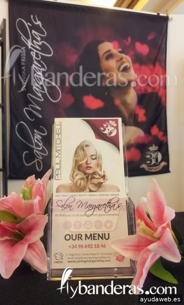 FLYBANDERAS -envíos gratis a toda España-