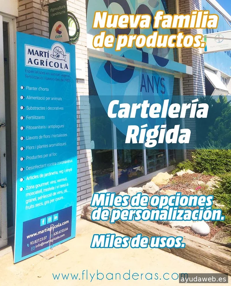 FLYBANDERAS -envíos gratis a toda España-