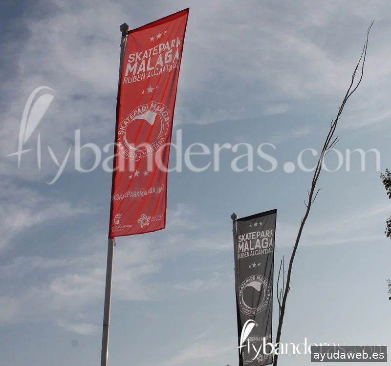 FLYBANDERAS -envíos gratis a toda España-