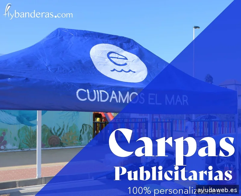 FLYBANDERAS -envíos gratis a toda España-