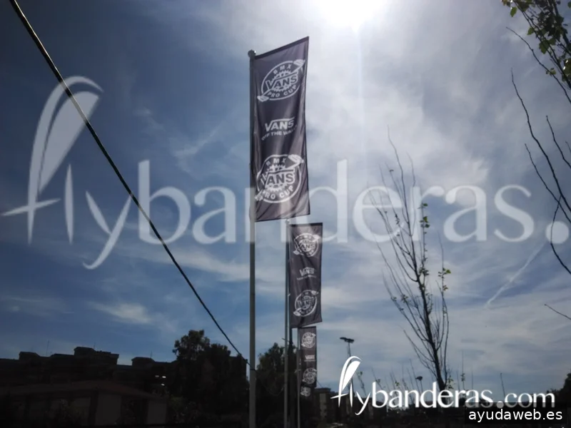 FLYBANDERAS -envíos gratis a toda España-