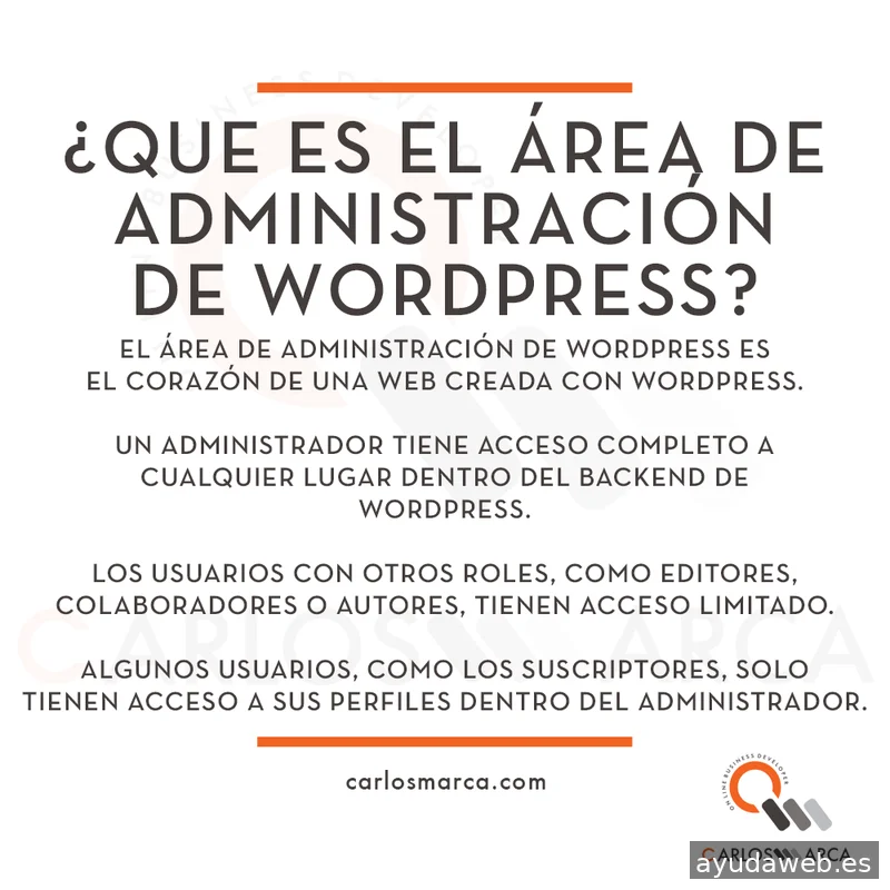 Carlos Marcano | Consultor WordPress y Automatización de Negocios