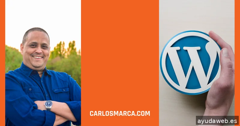 Carlos Marcano | Consultor WordPress y Automatización de Negocios