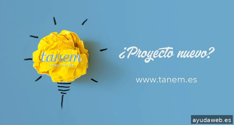 Tanem Comunicación