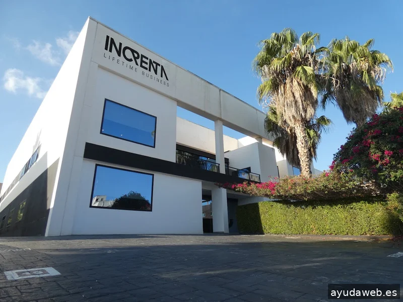 Increnta - Marketing y Ventas