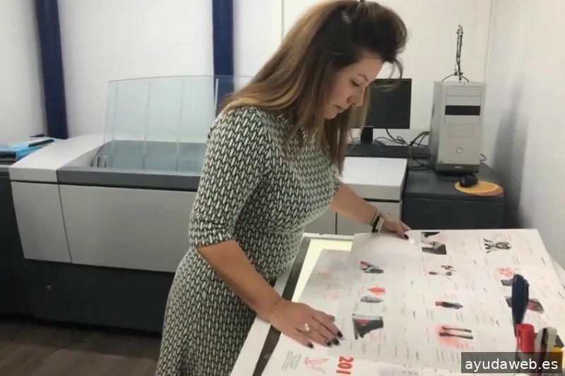 Gráficas La Paz Madrid ofrece servicios de imprenta, diseño gráfico y publicidad digital.