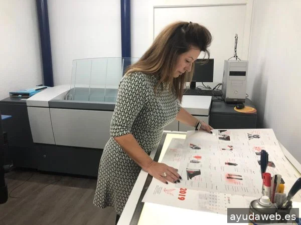 Gráficas La Paz Madrid ofrece servicios de imprenta, diseño gráfico y publicidad digital.