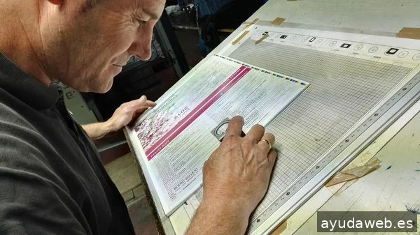 Gráficas La Paz Madrid ofrece servicios de imprenta, diseño gráfico y publicidad digital.