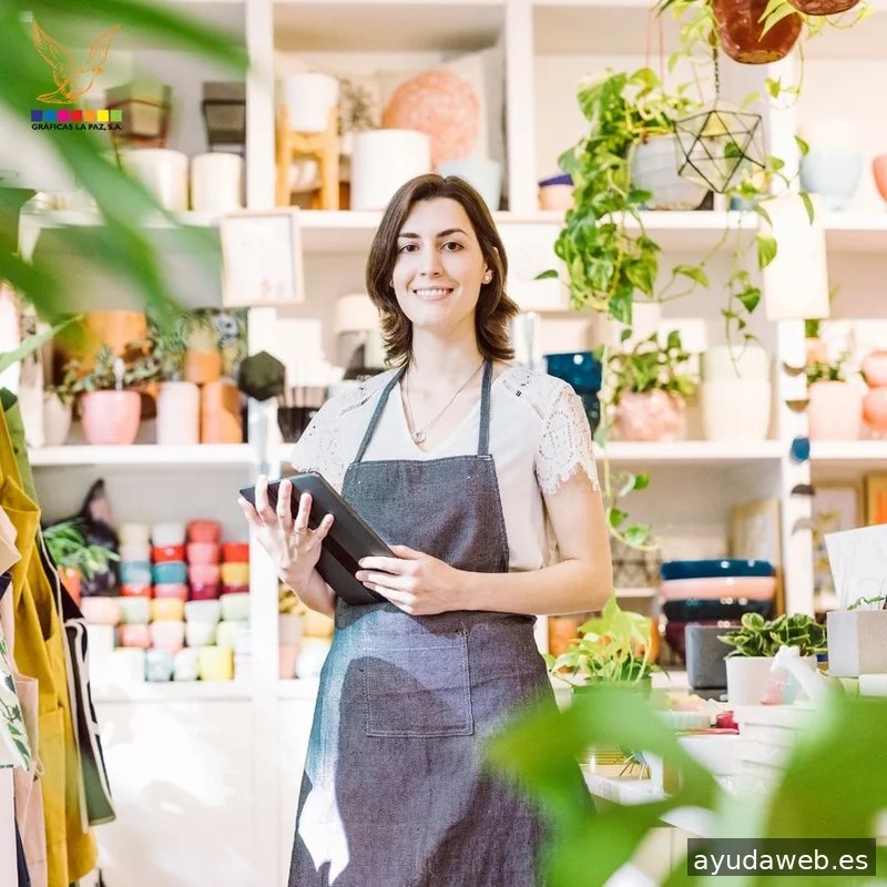 Gráficas La Paz Madrid ofrece servicios de imprenta, diseño gráfico y publicidad digital.