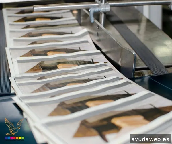 Gráficas La Paz Madrid ofrece servicios de imprenta, diseño gráfico y publicidad digital.