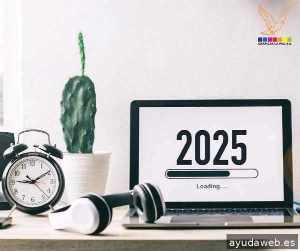 Gráficas La Paz Madrid ofrece servicios de imprenta, diseño gráfico y publicidad digital.