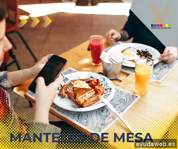 Gráficas La Paz Madrid ofrece servicios de imprenta, diseño gráfico y publicidad digital.