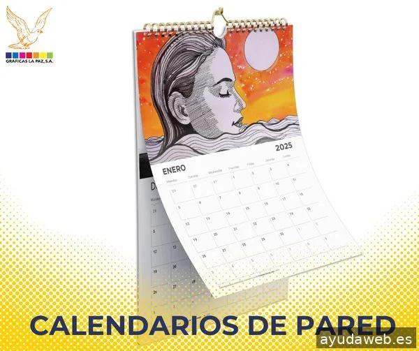 Gráficas La Paz Madrid ofrece servicios de imprenta, diseño gráfico y publicidad digital.