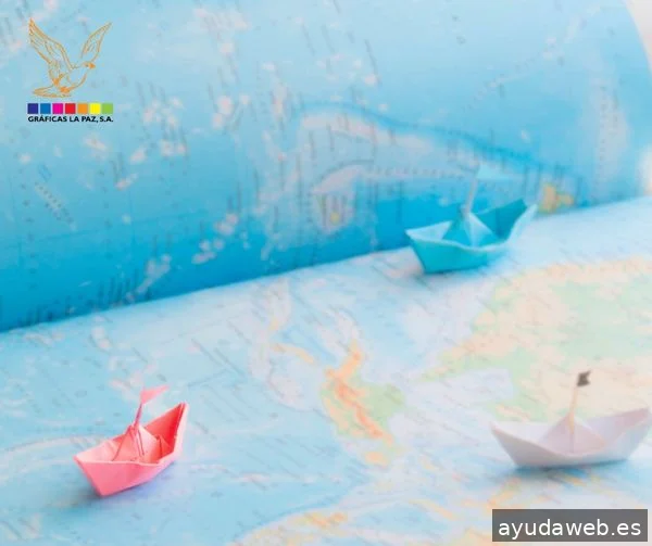 Gráficas La Paz Madrid ofrece servicios de imprenta, diseño gráfico y publicidad digital.