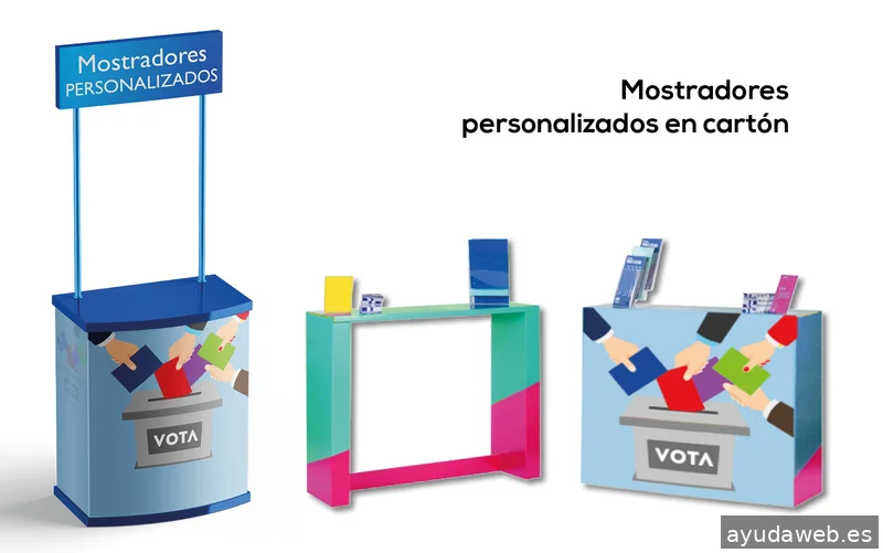 Gráficas La Paz Madrid ofrece servicios de imprenta, diseño gráfico y publicidad digital.