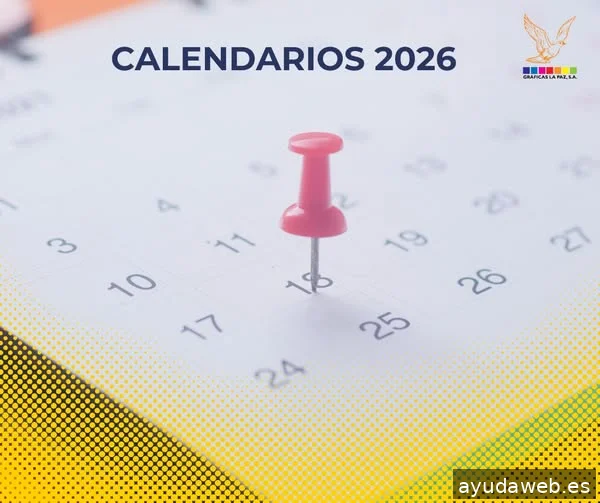 Gráficas La Paz Madrid ofrece servicios de imprenta, diseño gráfico y publicidad digital.